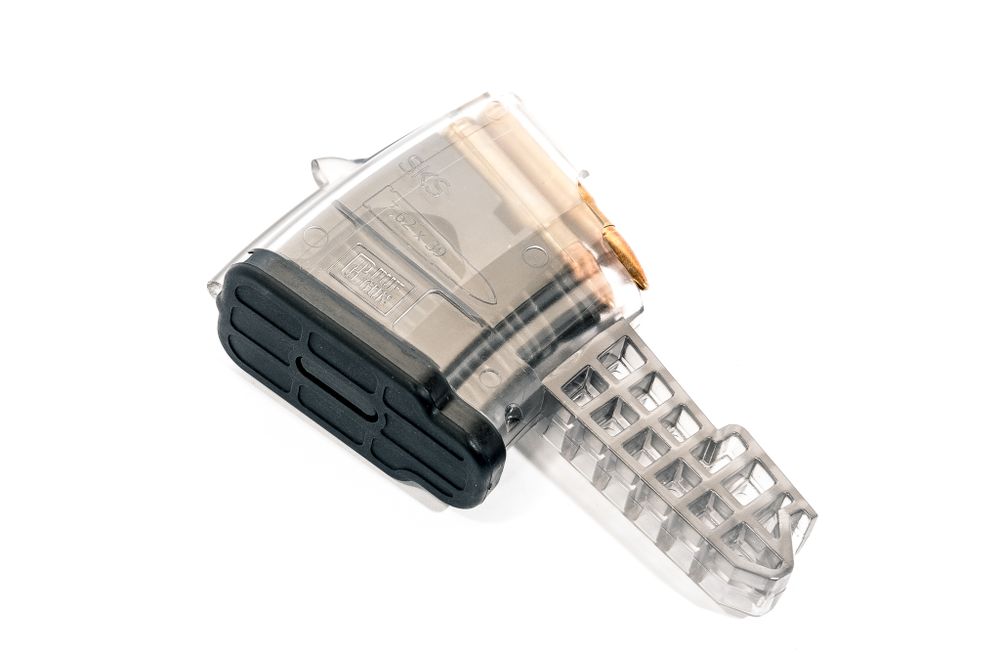 Магазин для СКС на 5 патронов, PUFGUN