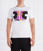 Футболка Replay - белый(M6298 .000.22662G)