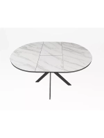Стол кухонный раздвижной Веста 90x90 см