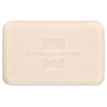One with Nature, Минеральное мыло Мертвого моря, масло ши, 198 г (7 унций)