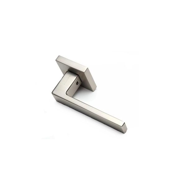 Фото дверной ручки SKY ZN NBM никель матовый