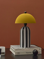 Светильник настольный anniken, D25х38 см, лайм