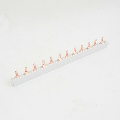 Соединительная шина BBS-MD100 типа PIN, 2 полюса, 27 присоединений, длямодульной аппаратуры