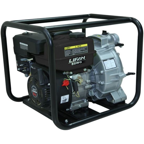 Бензиновая мотопомпа "LIFAN" 50WG