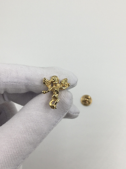 Брошь пин Ангел