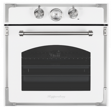 Электрический духовой шкаф Kuppersberg RC 699 W Silver