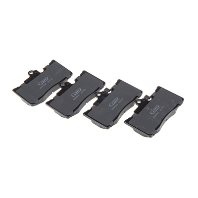 Колодки GANZ передние LEXUS IS III 15 / GS IV 12 / TOYOTA Mark II / Celsio Арт.:GIJ09463