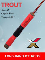 Зимняя удочка Maximus RASCAL Sport-C 302H 0,75м до 50гр (MIRRLSC302H)