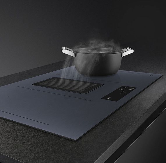 Варочная поверхность Smeg HOBD182DG