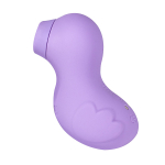 Фиолетовый вакуумный стимулятор клитора 8,3см Lola Games Fantasy Ducky 2.0 Lavender 7913-03lola
