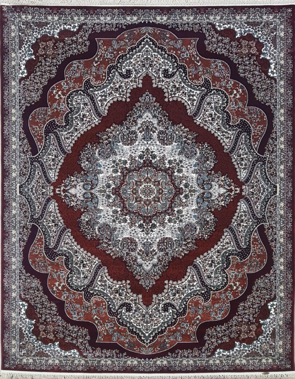 Abrishim 36320A RED \ RED Прямой