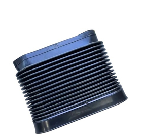 Патрубок воздухозаборника (гармошка) FAW J6 2019 1109260-50A/D+1109261-50A+1109263-50A