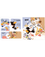 Белая ворона Верона. Мамина помощница