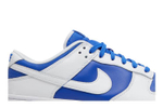 Кроссовки Nike Dunk Low Retro "Racer Blue"