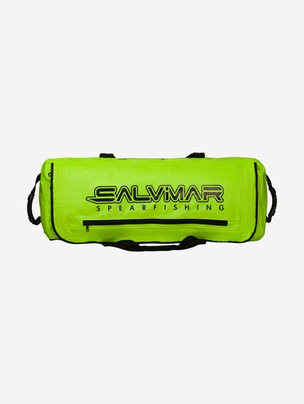Сумка Salvimar ROLLER Acid Green на колесах, 100 литров
