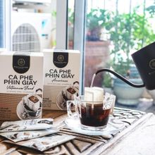 Кофе в дрип-пакетах Trung Nguyen Vietnamese Blend 10 шт
