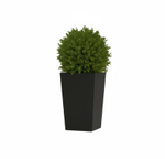 Кашпо, коллекция КОЛОР, форма КОНИК