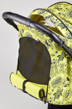 Детская прогулочная коляска Anex AIR-X Ax-SE-01 se woo