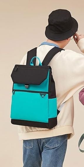 Çanta \ Bag \ Рюкзак YY 7131 black green