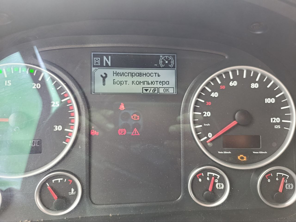 MAN TGS 4X2 Седельный тягач 18.400 4×2 BLS (Дизельный, 10,5 л, 400 л.с., АТ)