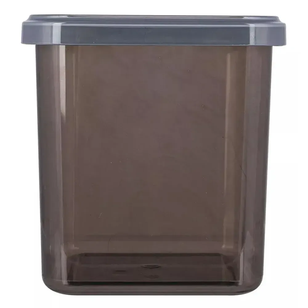 Банка для сыпучих продуктов Crystal 0,9л