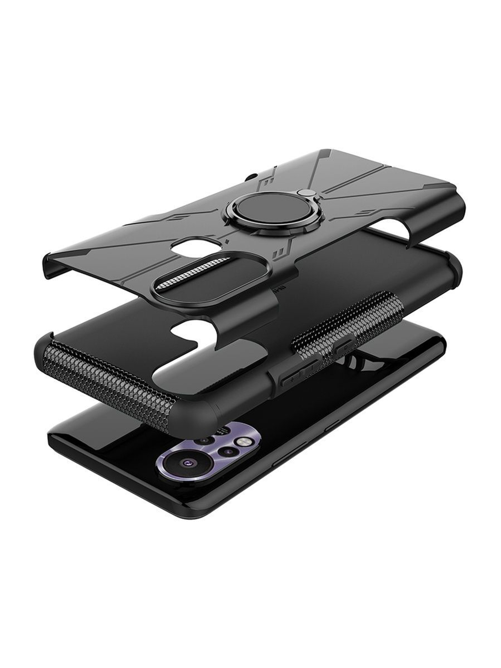 Чехол Panzer Case для Infinix Hot 11S