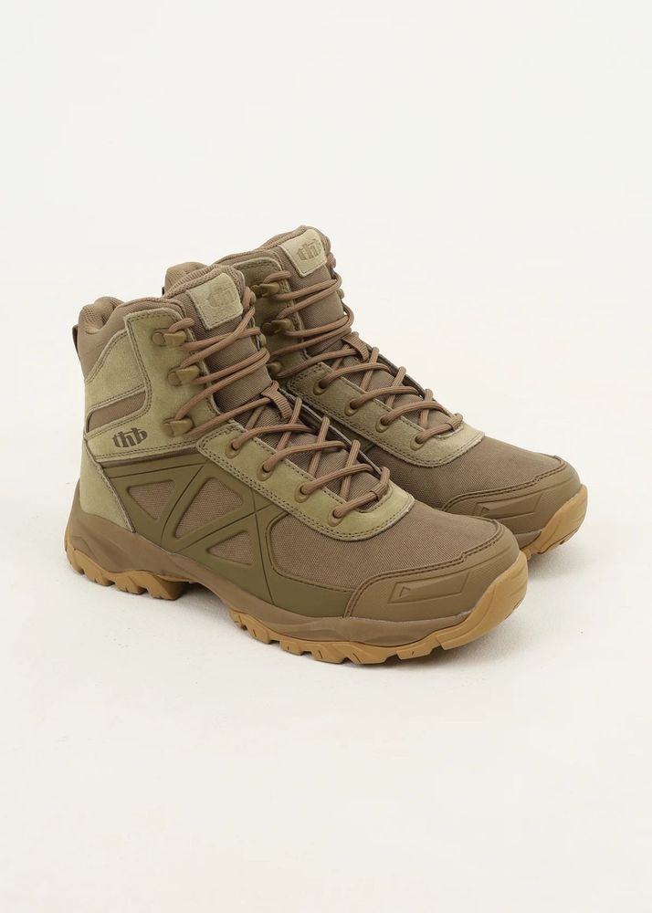 Ботинки Сплав THB мод T-003 с мембраной coyote brown