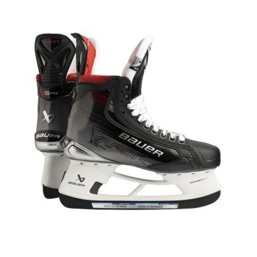 Коньки BAUER VAPOR X5 PRO SR без лезвий