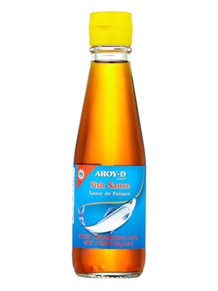 Соус Aroy-D Fish рыбный, 240 г