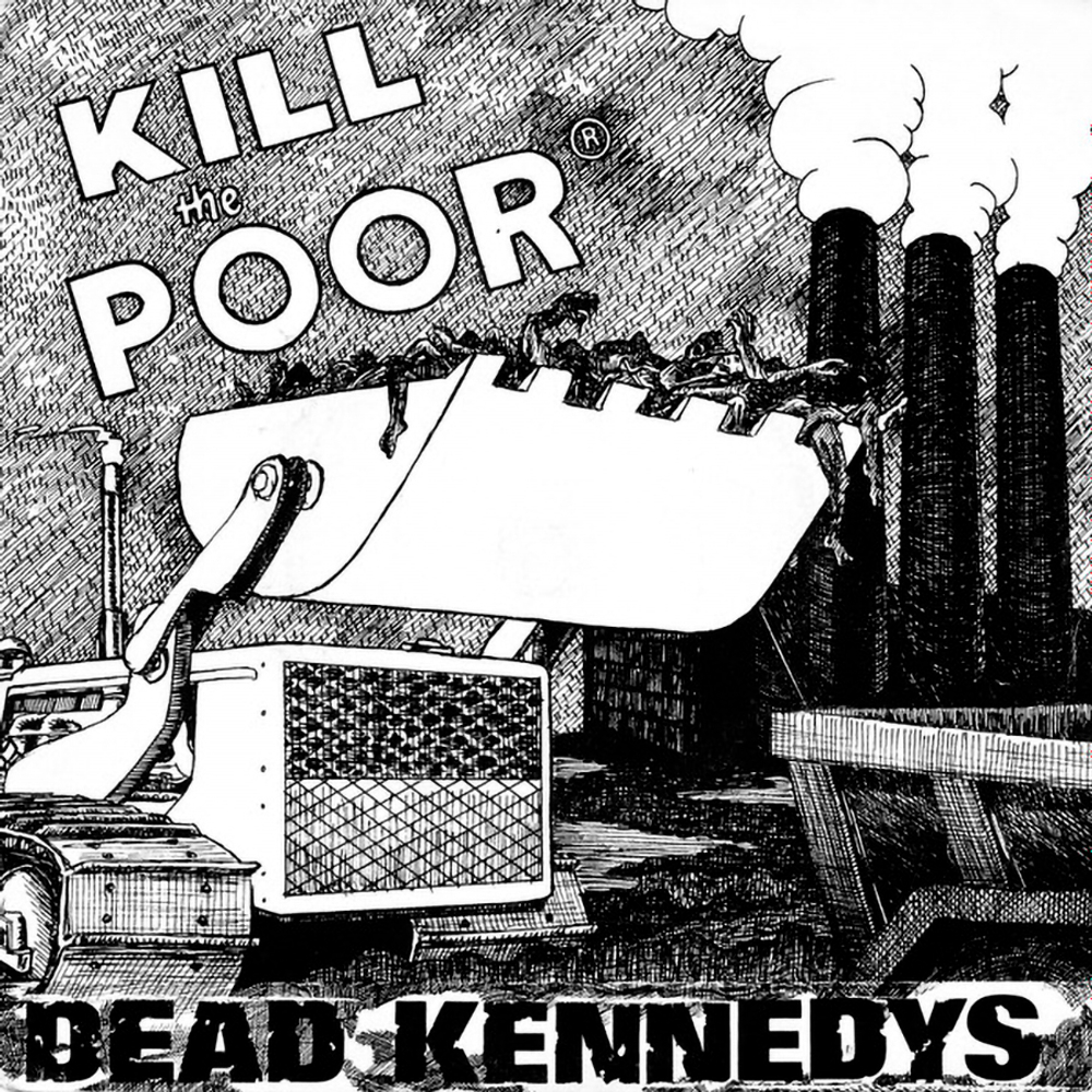 Dead Kennedys / Original Singles Collection (7x7" Vinyl Single)