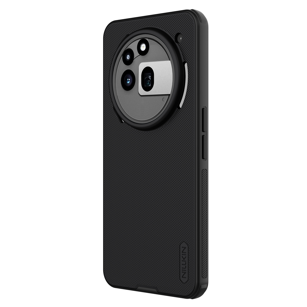 Усиленный защитный чехол от Nillkin для Nothing Phone 3a Pro, серия Super Frosted Shield Pro