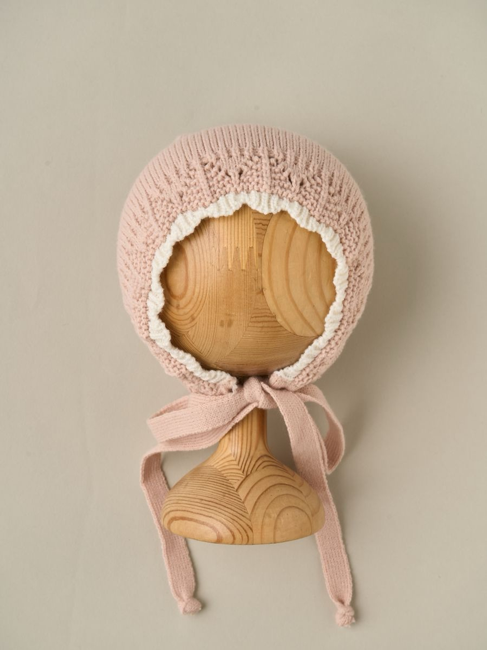 Костюм «Классика», Пудровый и кремовый