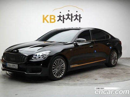 Kia The K9 (Quoris/K900) 3.3 T-GDI AWD (03.2021)