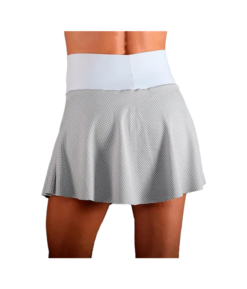 Юбка Endless Lux II Light Grey 2025 для падел