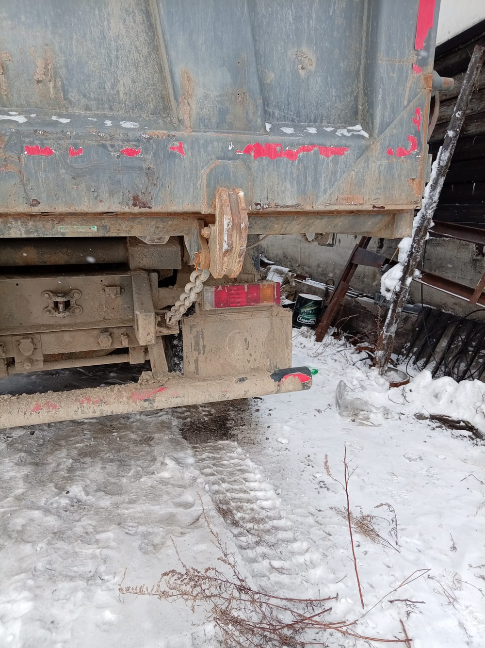 Shacman (Shaanxi) SX* 8x4 Самосвал SX331863366 (Дизельный, 12,5 л, 544 л.с., МТ)