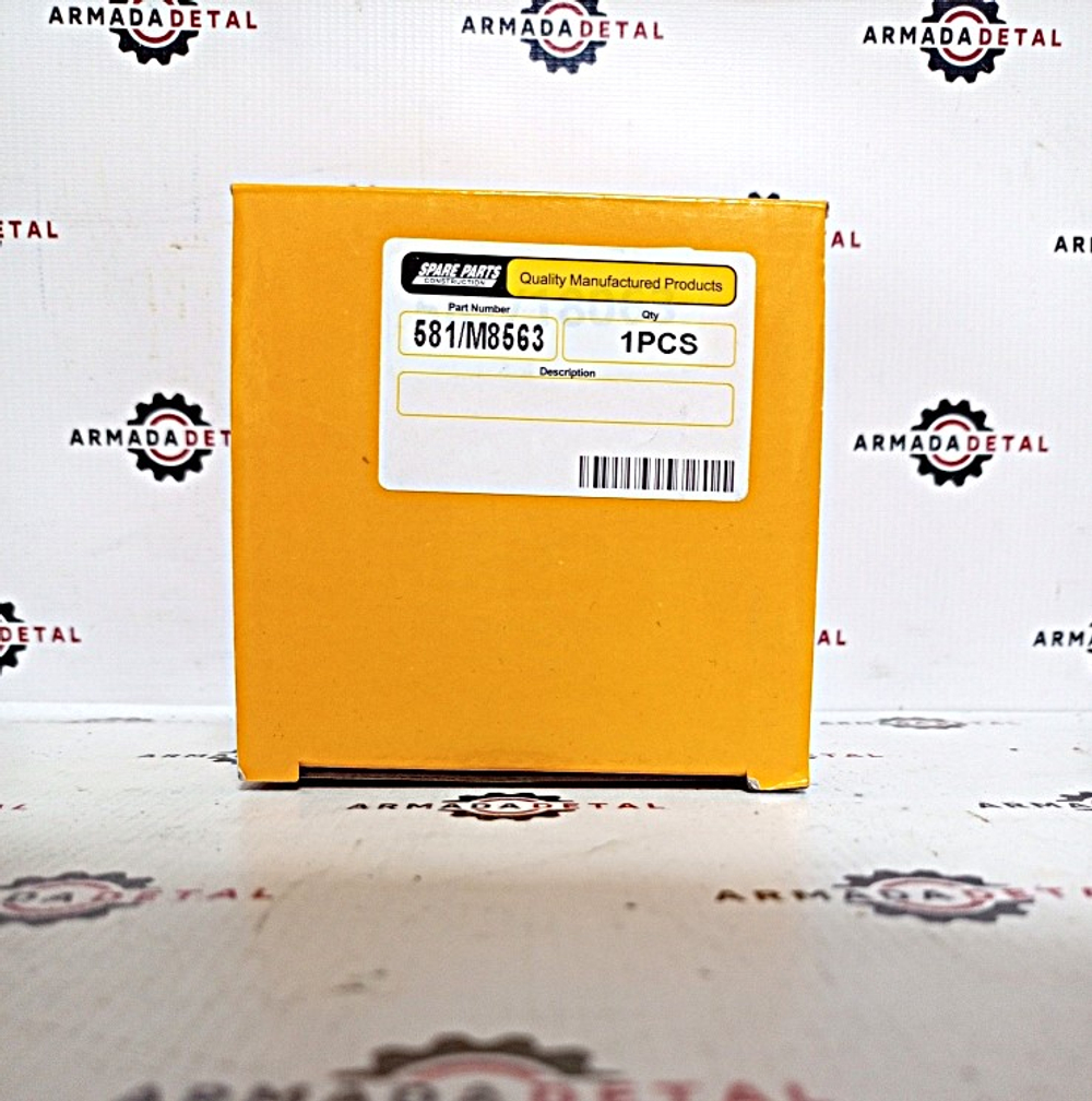 Фильтр кпп | 581/M8563, 581/18063 | Spare Parts