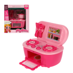 Быт.техника Плита с аксессуарами, коробка B117