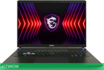 Ноутбук MSI MS-15M1 Vector 16 HX A14VHG-806XBY Cosmos Gray (9S7-15M142-806)