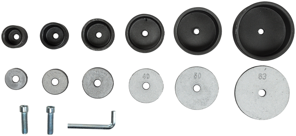 Аппарат для сварки пластиковых труб Ресанта АСПТ-63/1К