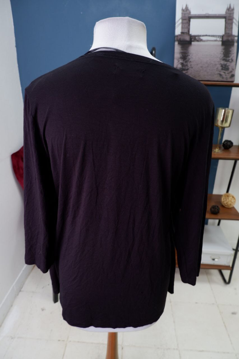 Джемпер Blue Seven повседневный 44 размер