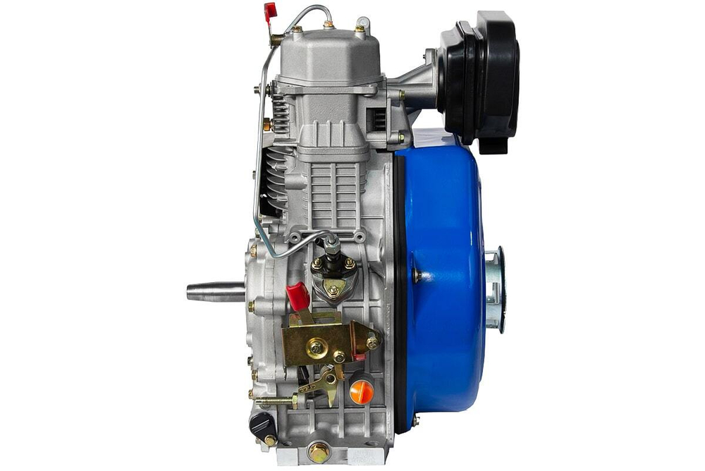 Двигатель дизельный TSS Excalibur 192FA - T0 (вал конусный 26/73.2 / taper)