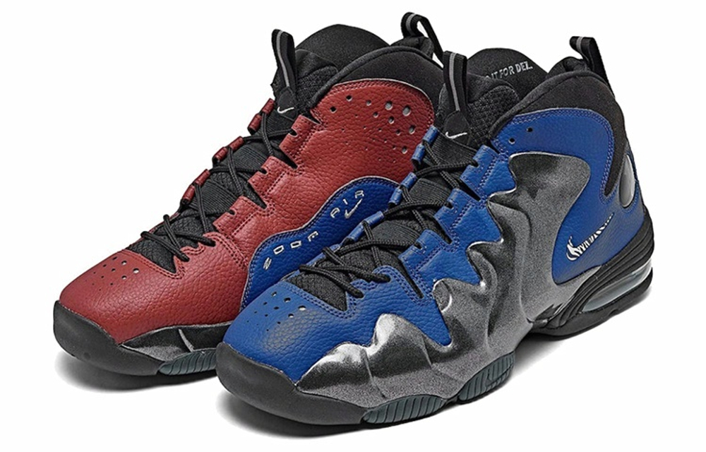 Кроссовки Nike Penny Air3 Qs Do It For Dez