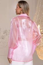 Блуза Вернисаж (роза) Б14319-33М LT Collection