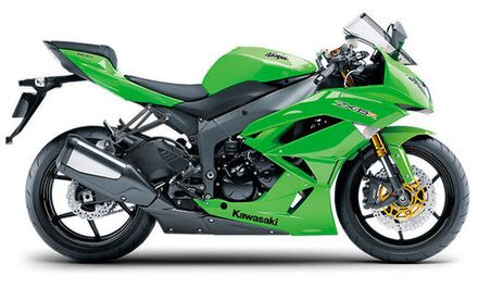 NINJA ZX-6 R