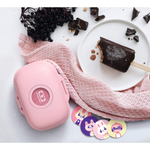 Ланч-бокс mb gram, blush