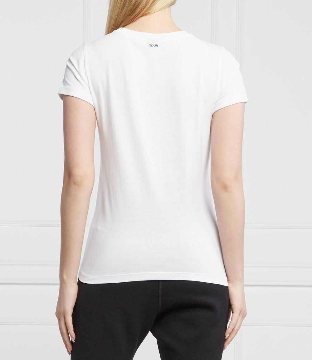 футболка the plain HUGO - белый(50417212)