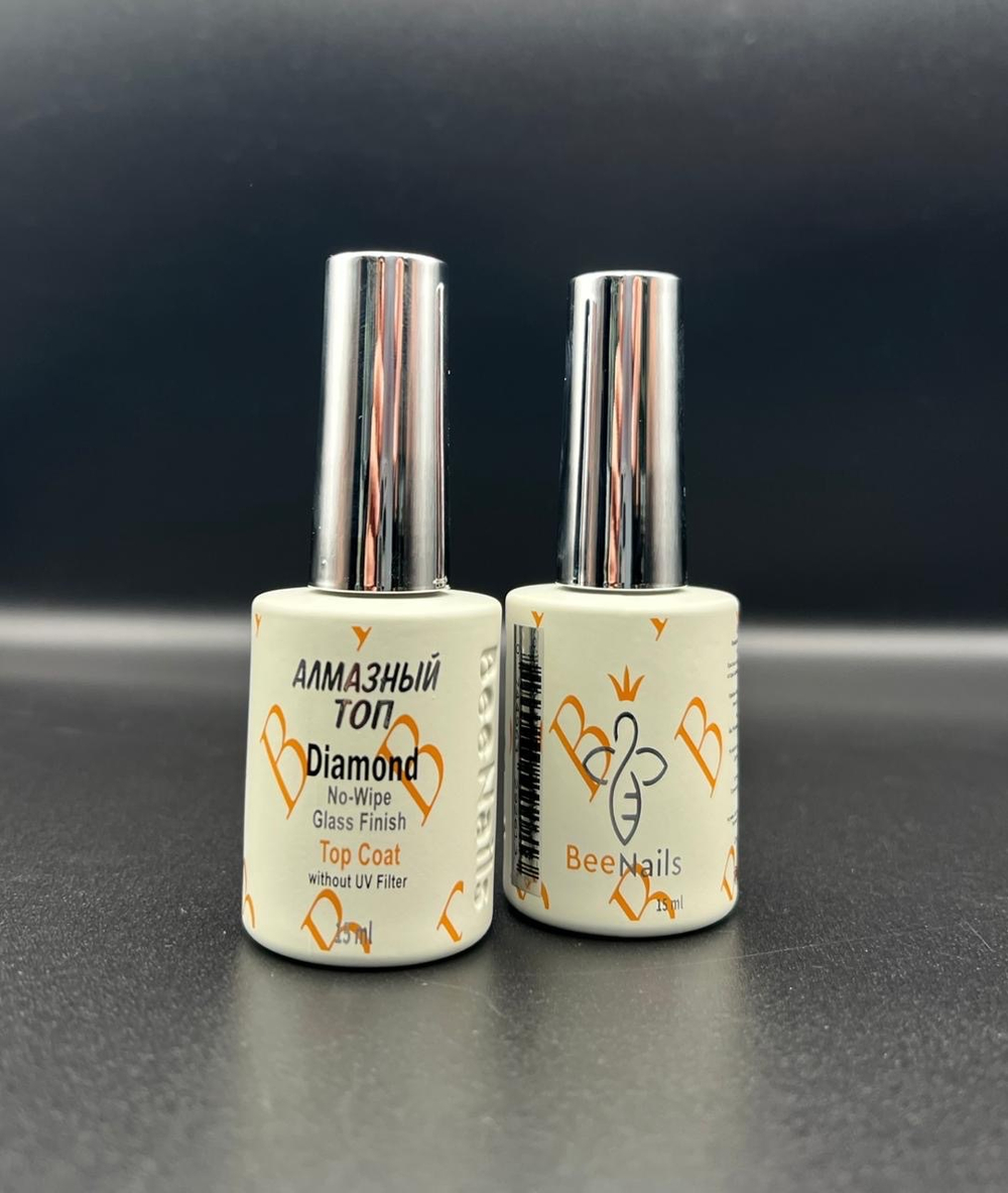 Алмазный топ Bee Nails