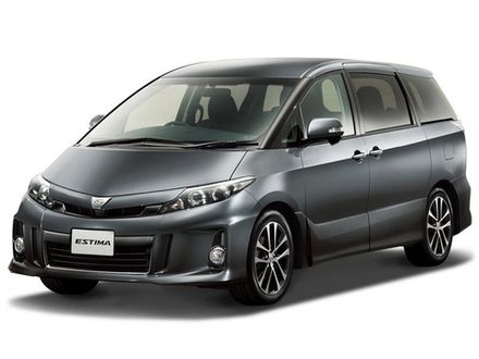 Estima (III) [Кузов: AHR20, XR50, AHR20W, ACR50W, ACR55W, GSR50W, GSR55W] 2006-2019