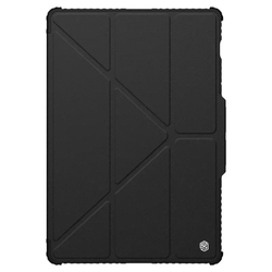Противоударный чехол BUMPER NILLKIN LEATHER CASE PRO для Samsung Galaxy Tab S10 Ultra