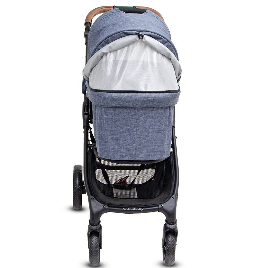 Детская коляска Valco baby Snap 4 Trend 2 в 1 Синий (Demim)